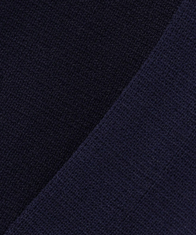 Feroux フリル ニット セットアップ ネイビー系