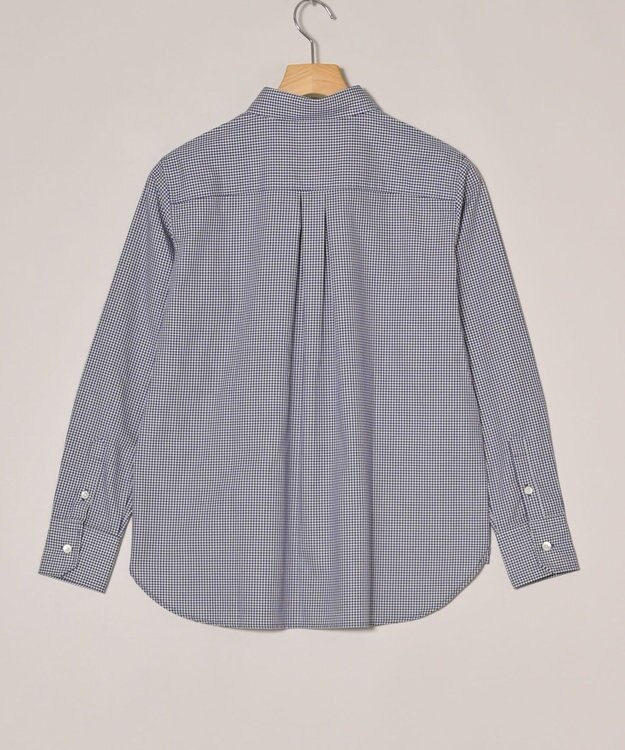 ONWARD Reuse Park 【23区】ブラウス春夏 ネイビー