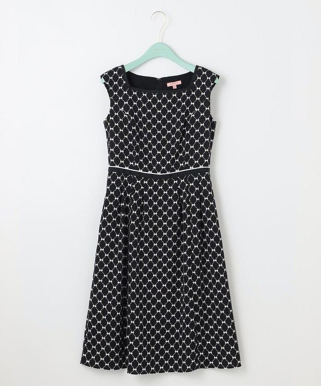 TOCCA 【消臭＆洗える！】TOUCH TO TOKYO ドレス ブラック系5