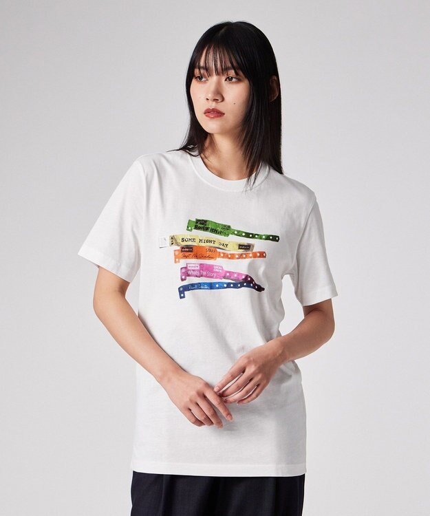 Paul Smith × Oasis リストバンド Tシャツ / Paul Smith