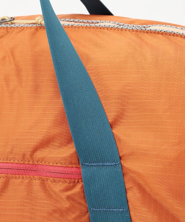 JOSEPH ABBOUD MOUNTAIN 【COTOPAXI】LIGERA 45L DUFFEL BAG - CADA DIA ダッフルバッグ イエロー系