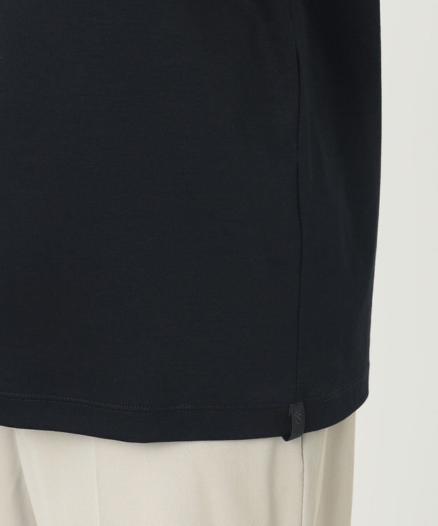 23区 【R(アール)】クリアコットンTEE ブラック系