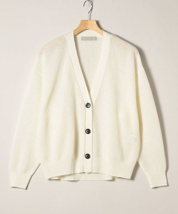 ONWARD Reuse Park 【UNFILO】ニット春夏 ホワイト