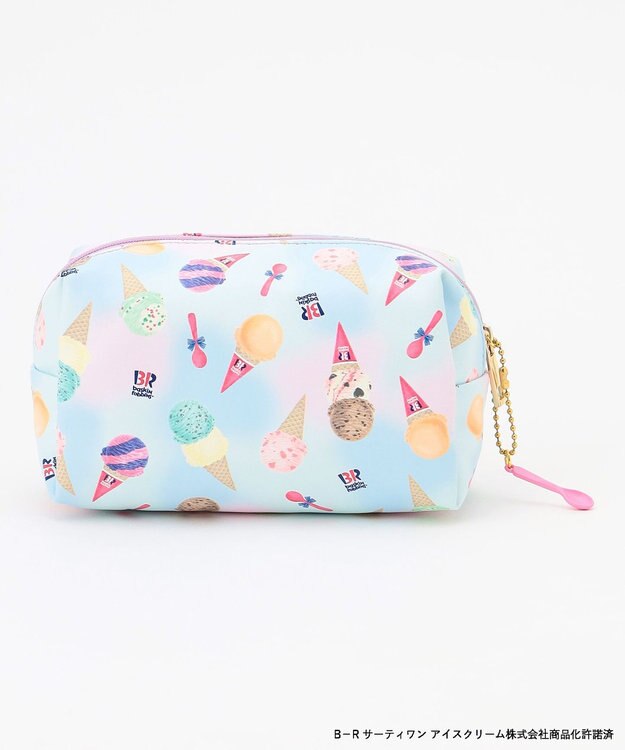 any FAM×サーティワン アイスクリーム】ポーチ / ANY | ファッション