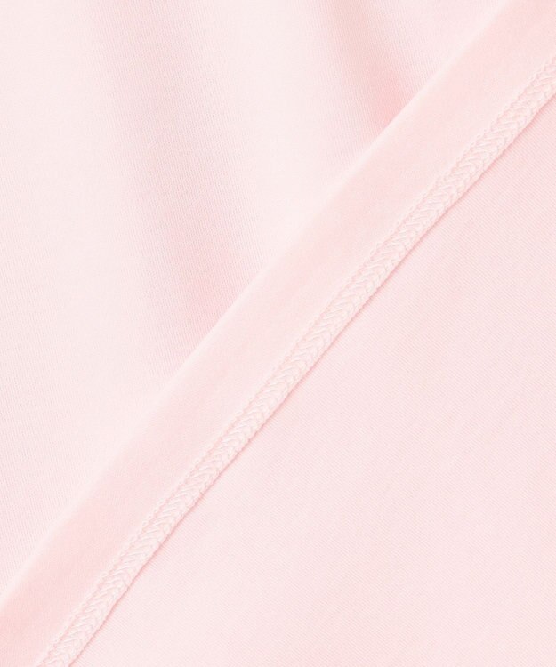 UNFILO BEAUTYFORM-Tコットン ベーシックTシャツ ピンク