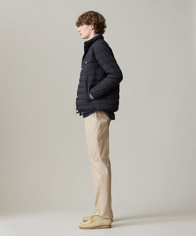 J.PRESS MEN 【KING SIZE】【3WAY / 高機能】マウンテンパーカー / ダウンライナーデタッチャブル グレー系