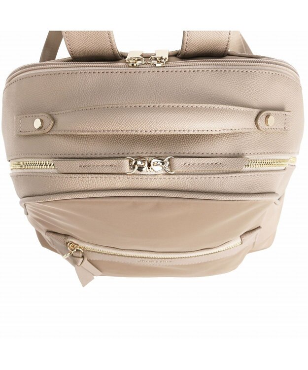 ACE BAGS & LUGGAGE Jewelna Rose ロッティ リュックサック 14.0インチPC 16242 ジュエルナローズ グレージュ