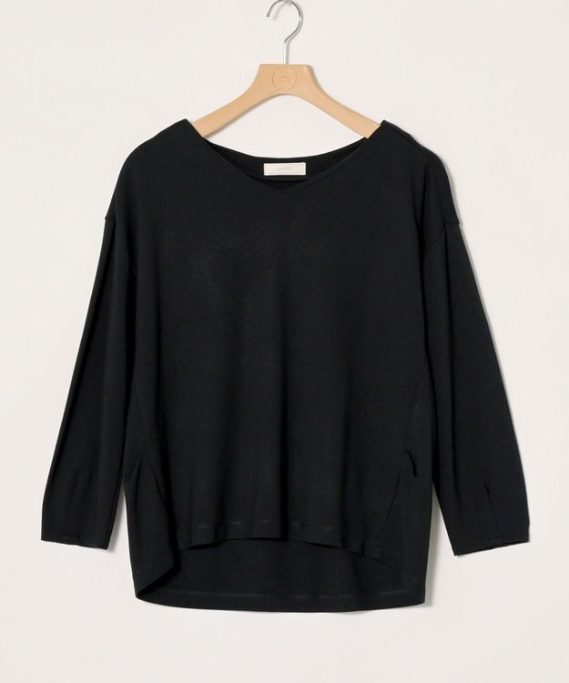 ONWARD Reuse Park 【any SiS】カットソー春夏 ブラック