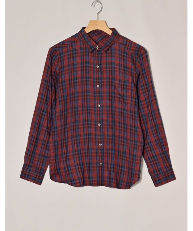 ONWARD Reuse Park 【J.PRESS】ブラウス秋冬 レッド