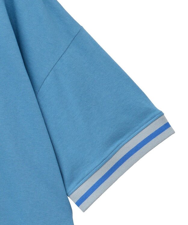 Green Parks スティッチ／ゲームＴシャツ Dark Blue