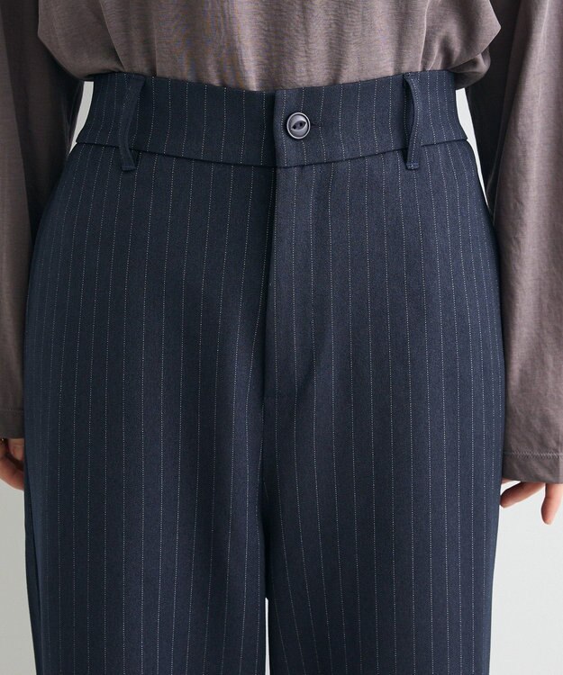 CRAFT STANDARD BOUTIQUE ストライプセットアップ Stripe Navy