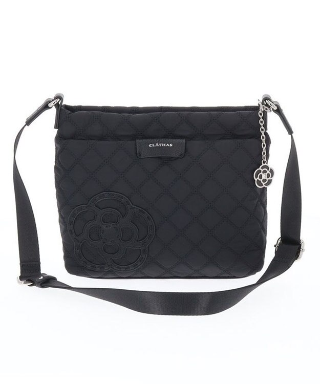 CLATHAS カペラ ショルダーバッグ（大） ブラック