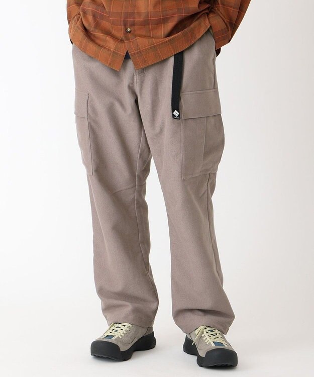 Columbia Columbia/ ジョセフパークカーゴパンツ /コロンビア Iron corduroy