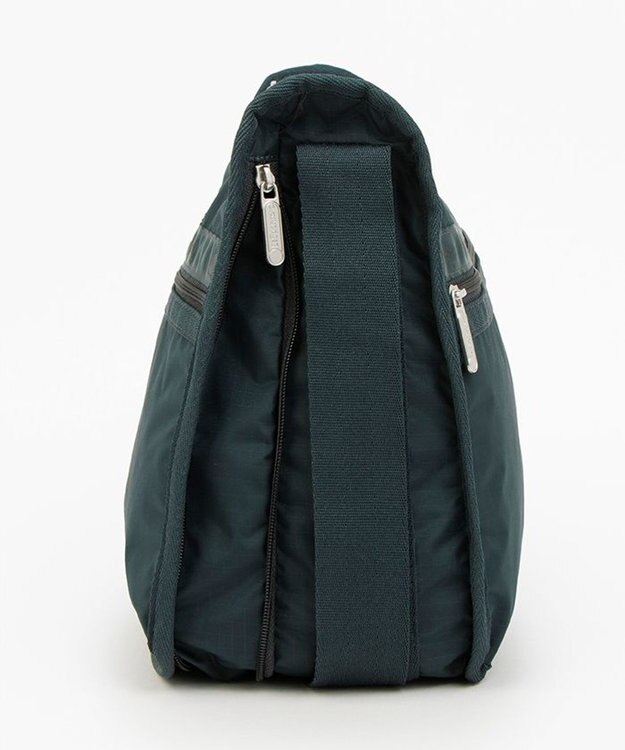 LeSportsac DELUXE EVERYDAY BAG/ミッドナイトグリーン ミッドナイトグリーン