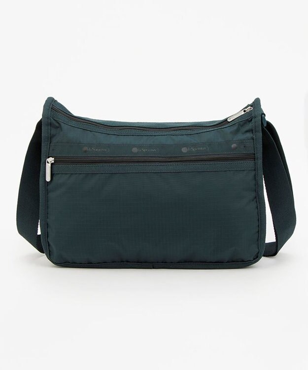 LeSportsac DELUXE EVERYDAY BAG/ミッドナイトグリーン ミッドナイトグリーン