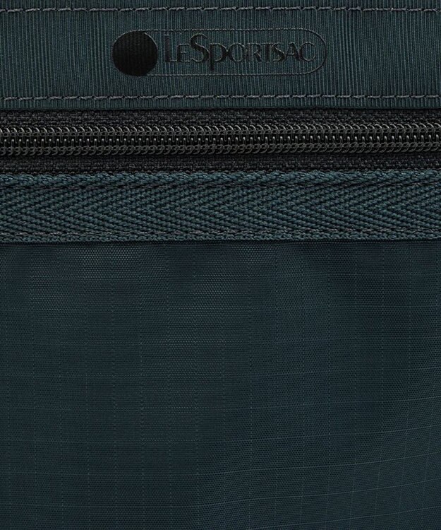 LeSportsac DELUXE EVERYDAY BAG/ミッドナイトグリーン ミッドナイトグリーン