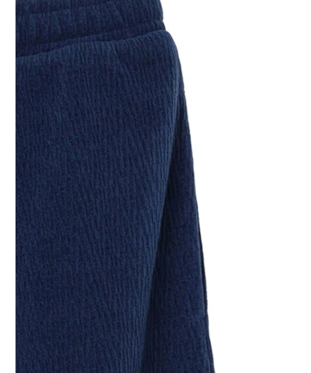 Green Parks カットコールタイトスカート Blue