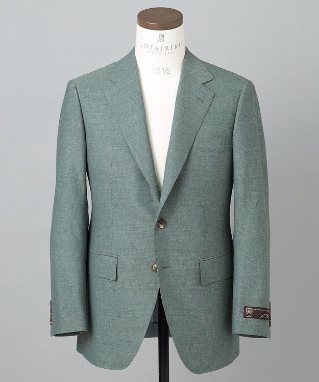 GOTAIRIKU 【DELFINO】SEASON_THEMA ライトグリーン系8