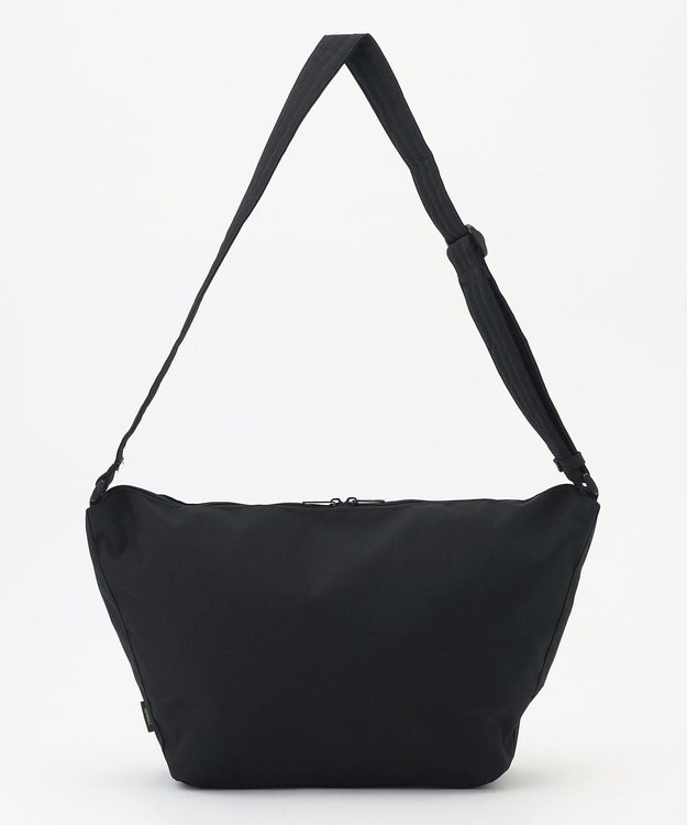 LA BAGAGERIE 【maison vert】 【CORDURA re/cor生地使用】コーデュラ撥水ボディバッグ ブラック