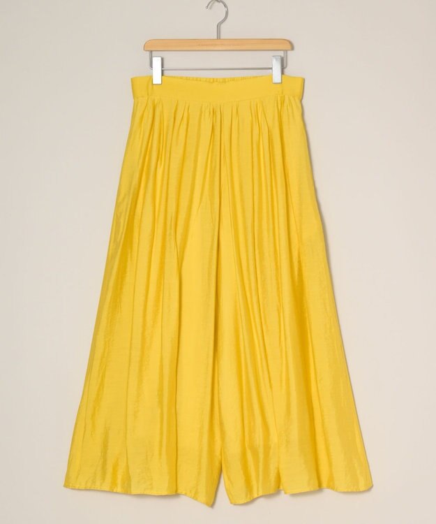 ONWARD Reuse Park 【UNFILO】パンツ春夏 イエロー