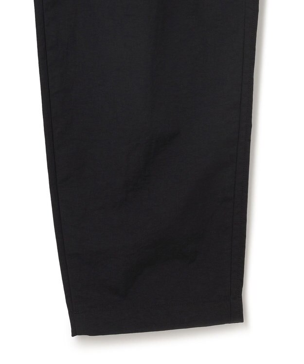 J.PRESS YORK STREET 【UNISEX】テーパードパンツ ブラック系