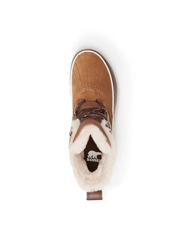 SOREL SOREL/ ティボリ5 ウォータープルーフ /ソレル Velvet Tan, Tobacco