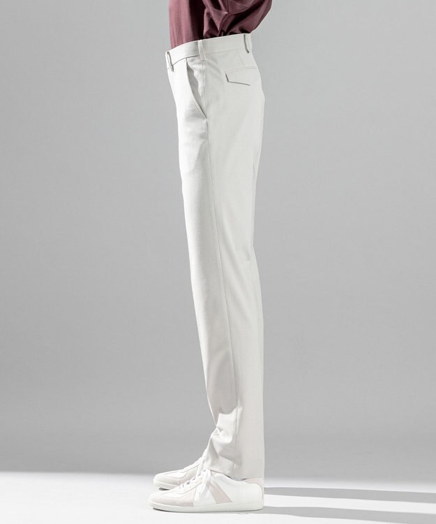 JOSEPH HOMME ギャバジンストレッチ / CITY アイボリー系