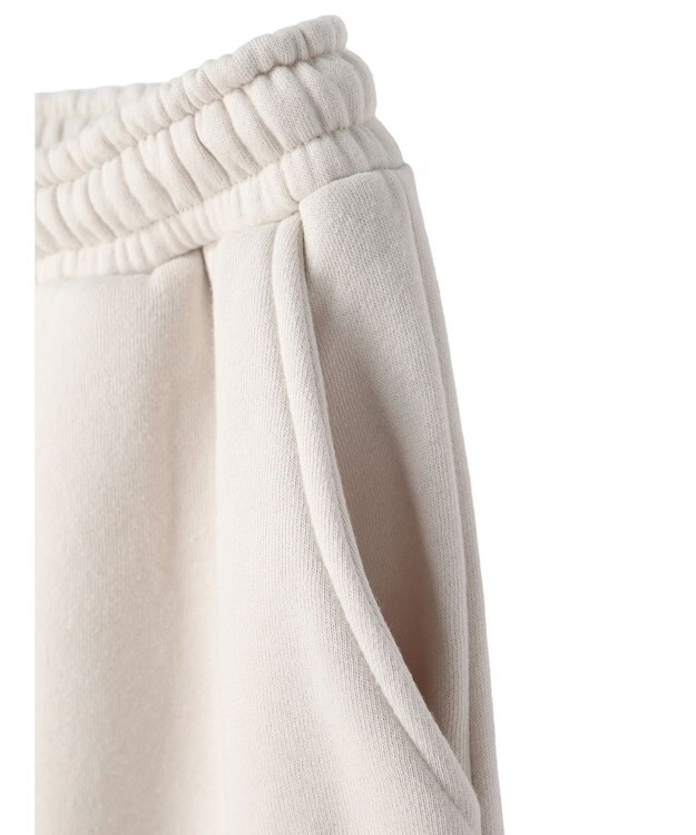 Green Parks ■別注　ＬＯＶＥ　ＢＯＡＴ　スウェットパンツ Ivory