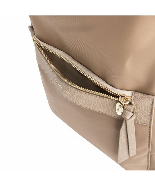 ACE BAGS & LUGGAGE Jewelna Rose ロッティ リュックサック 14.0インチPC 16242 ジュエルナローズ グレージュ