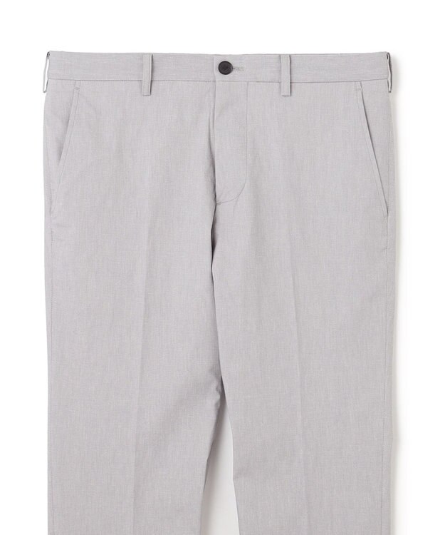 JOSEPH HOMME リネンシャンブレーストレッチ / CITY ライトグレー系