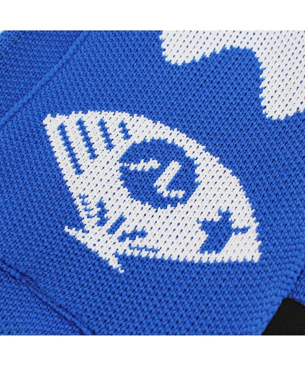 ROOTOTE 2532【ミニトート】CJ.ベビールー.ニット.フジ-A 01：ブルー