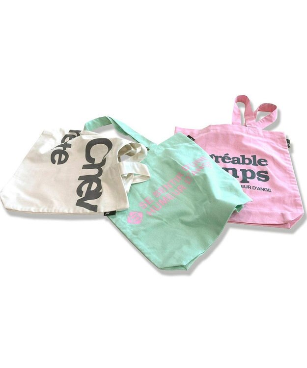 ROOTOTE 3515【ルートート】SC.トール.リサイクルコットン-C 01：ミント