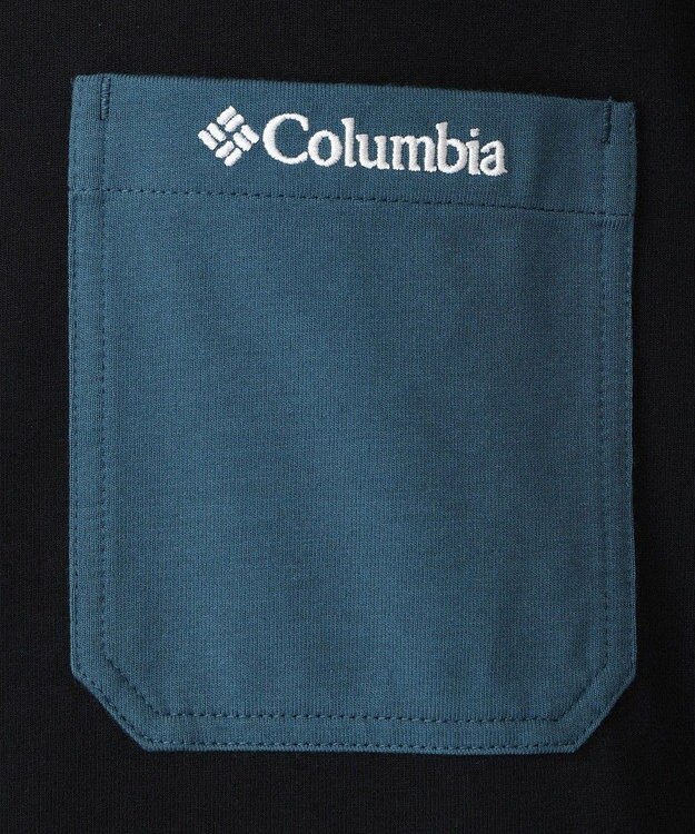 Columbia Columbia/ ヤングストリートロングスリーブクルー /コロンビア Black