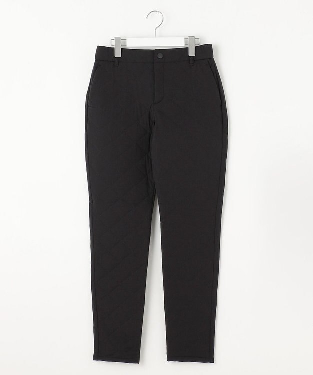 23区GOLF 【WOMEN】中綿ベーシックパンツ ブラック系