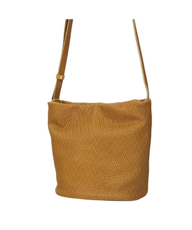 Regalo Felice 【オールシーズン使える】ショルダー / REGALO LBR(ライトブラウン)