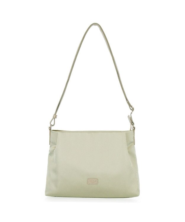 IBIZA プント　ショルダーバッグ アイボリー