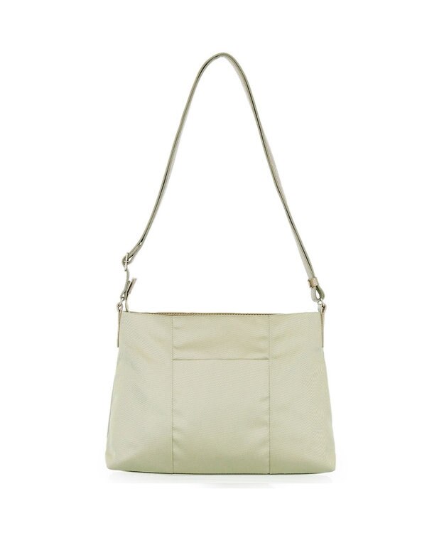 IBIZA プント　ショルダーバッグ アイボリー