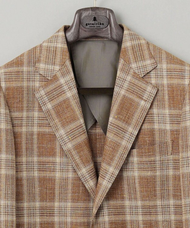 GOTAIRIKU 【Ｄelfino】Portofino ブレザー ベージュ系4