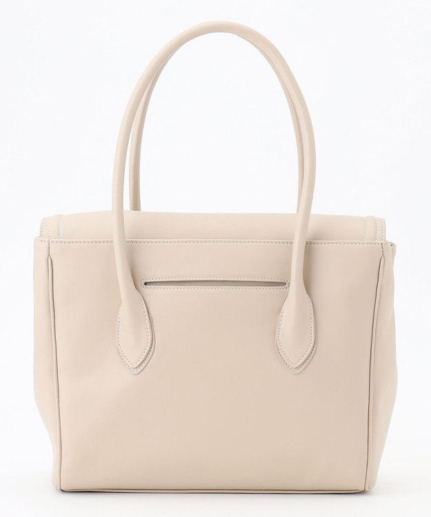 自由区 フラップオフ2WAY バッグ ベージュ