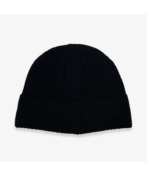 林八百吉商店 un chapeau コットンビーニー ブラック