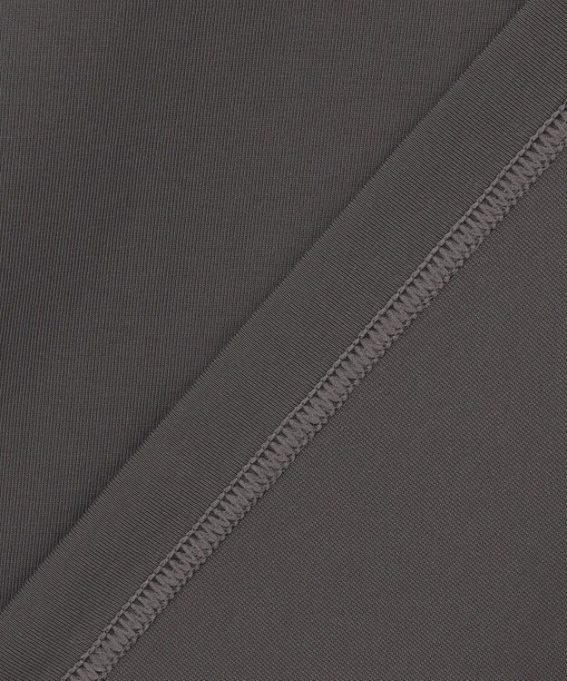 JOSEPH ABBOUD MOUNTAIN 【太陽光熱をコントロールする高機能素材】SOLAMENT ベア天竺Tシャツ グレー系