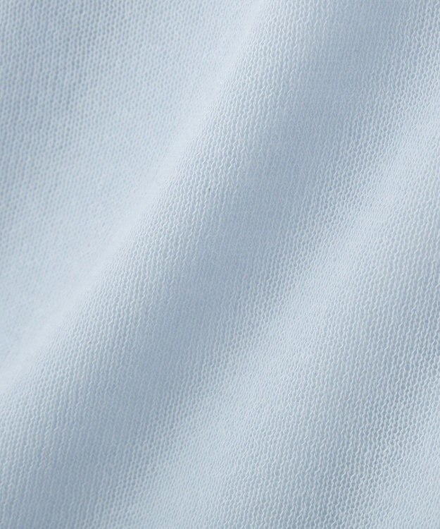 AMERICAN HOLIC シアーニットプルオーバー Blue