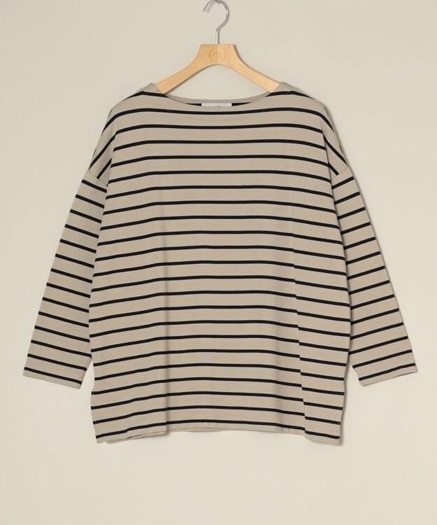 ONWARD Reuse Park 【any FAM】カットソー秋冬 ベージュ