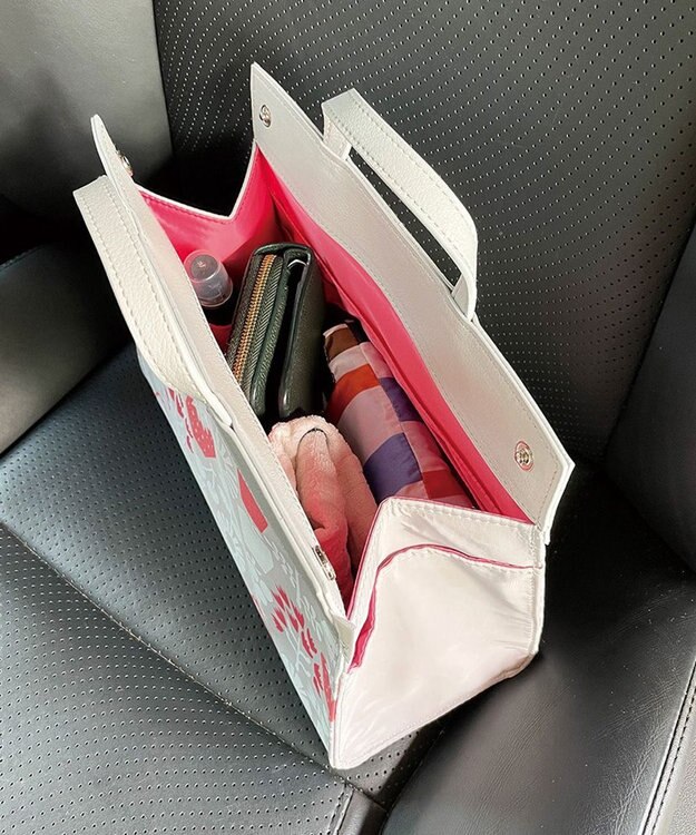 ROOTOTE 6794【自立・インテリアトート】/ LT.RC.リモッテ-D 04：フルーツ