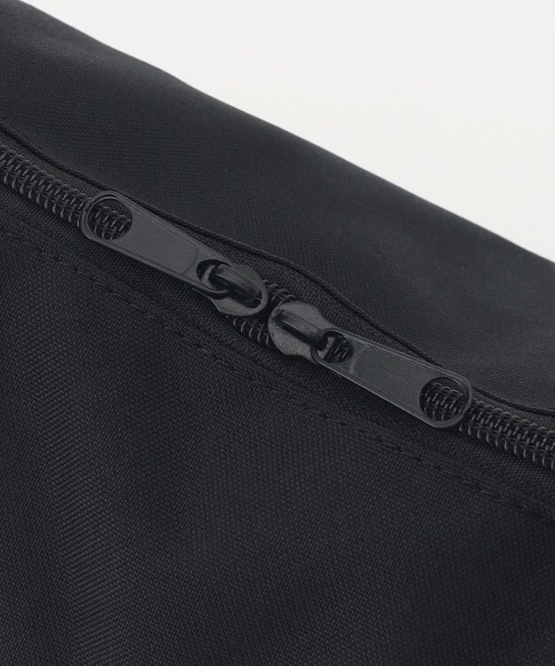 LA BAGAGERIE 【maison vert】 【CORDURA re/cor生地使用】コーデュラ撥水ボディバッグ ブラック