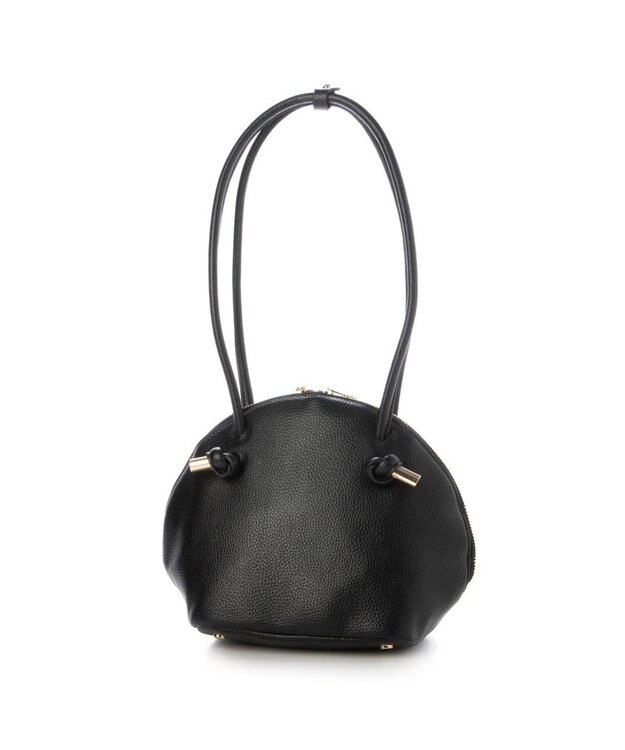 UNBILLION カカトゥ kakatoo / ラウンドショルダーバッグ ブラック