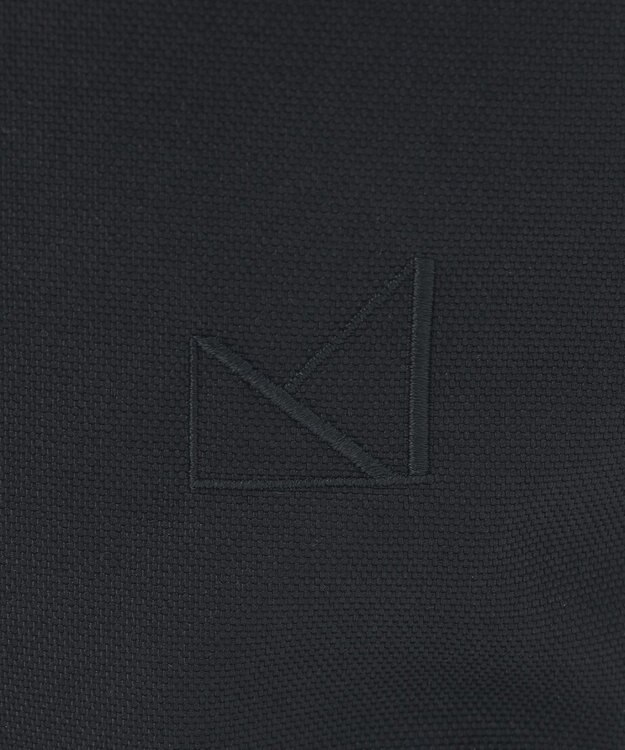 LA BAGAGERIE 【maison vert】 【CORDURA re/cor生地使用】コーデュラ撥水ボディバッグ ブラック