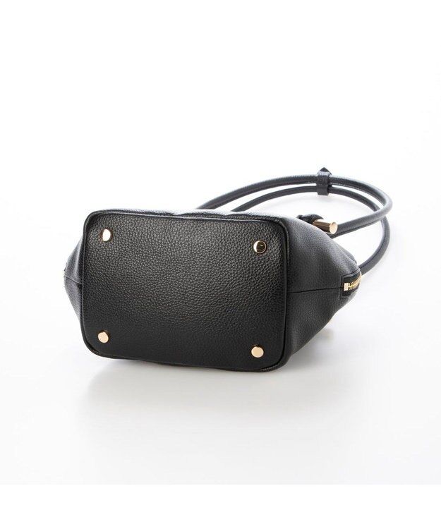 UNBILLION カカトゥ kakatoo / ラウンドショルダーバッグ ブラック