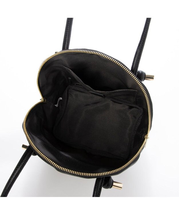 UNBILLION カカトゥ kakatoo / ラウンドショルダーバッグ ブラック