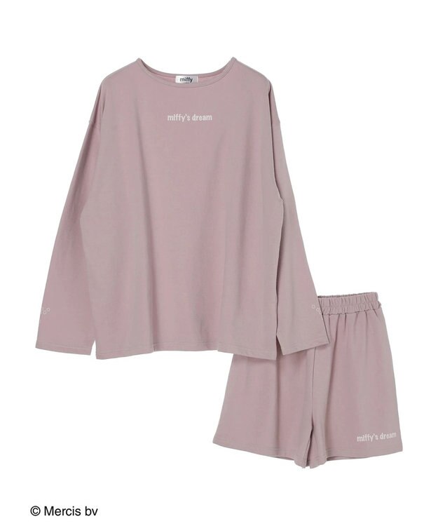 Green Parks ｍｉｆｆｙ／ワンマイルウェアセット Pink